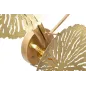 LAMPA ŚCIENNA DISHI NEW 68,5X10X38 cm